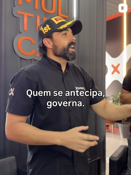 Reel: quem se antecipa, governa